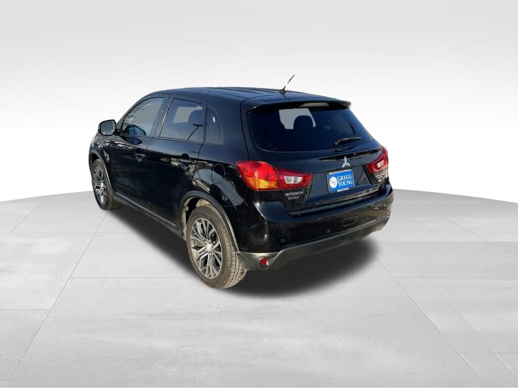 Used 2016 Mitsubishi Outlander Sport 2.4 SE