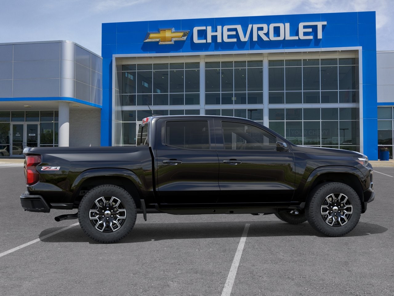 2026 Chevrolet Colorado Z71 - Photo 29