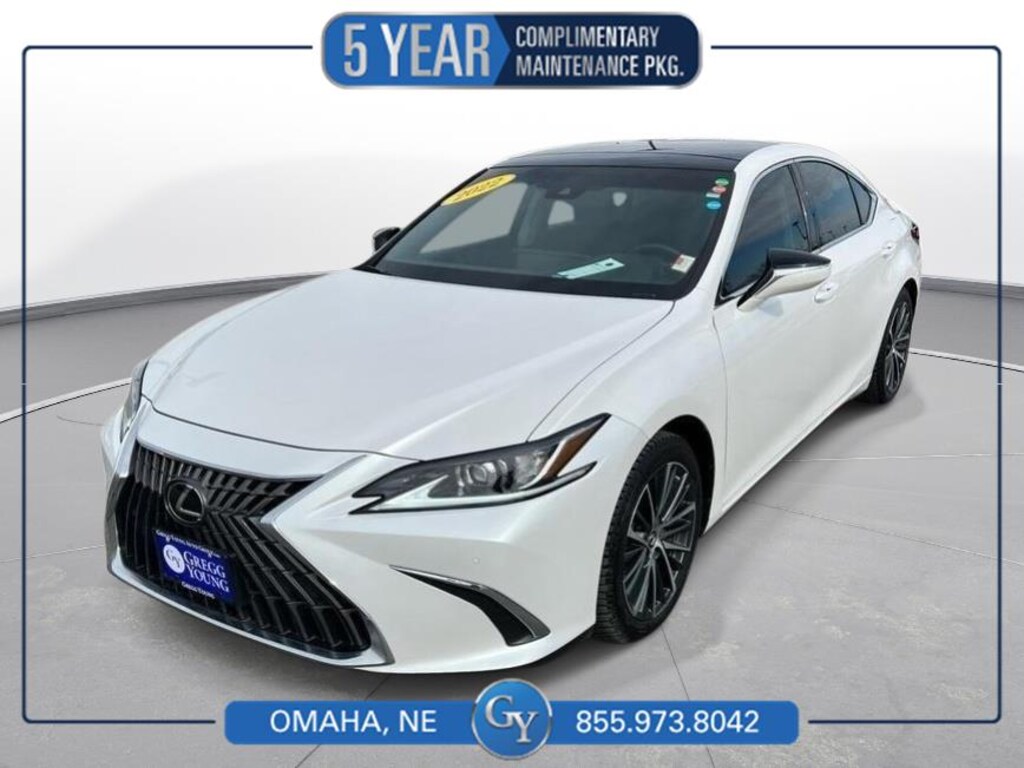 Used 2022 Lexus ES ES 350