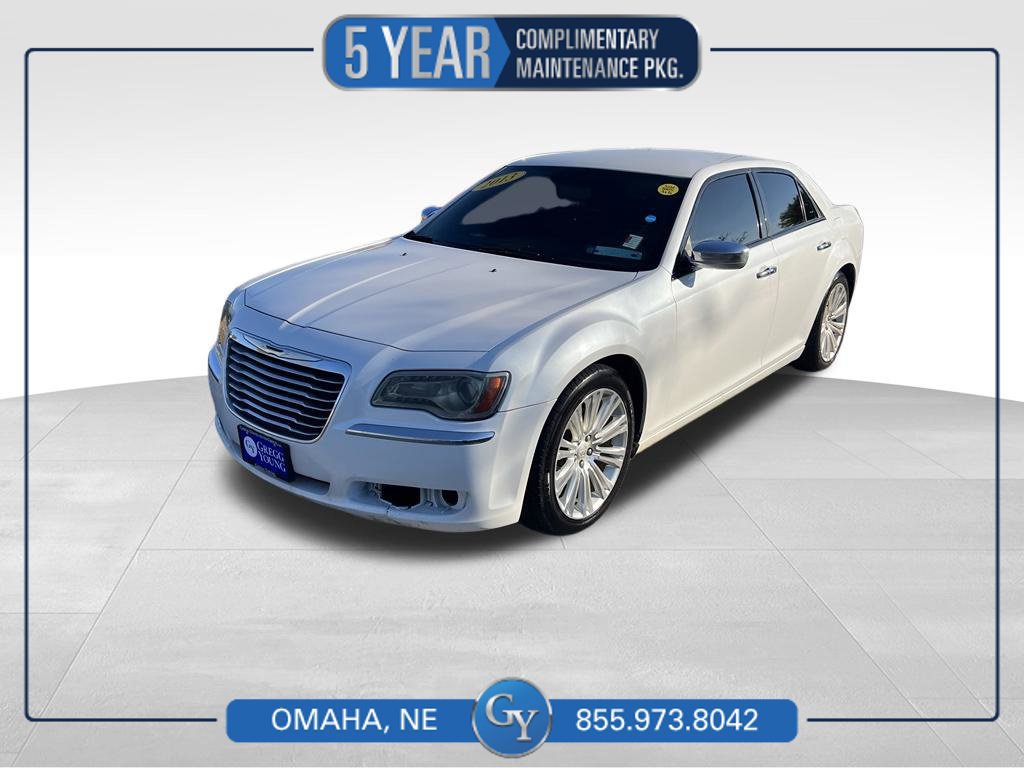 2012 Chrysler 300