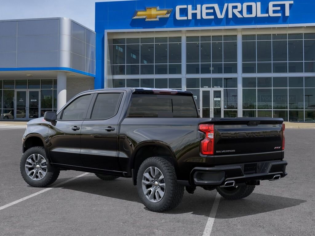 New 2026 Chevrolet Silverado 1500 RST Truck