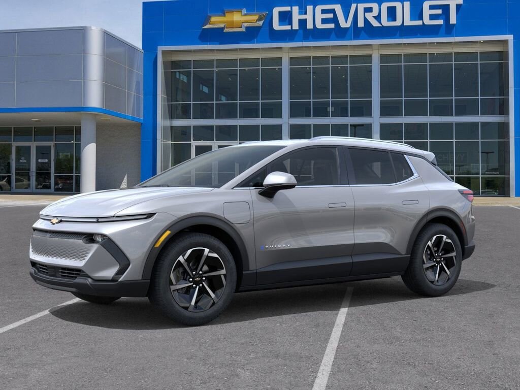 New 2026 Chevrolet Equinox EV LT SUV