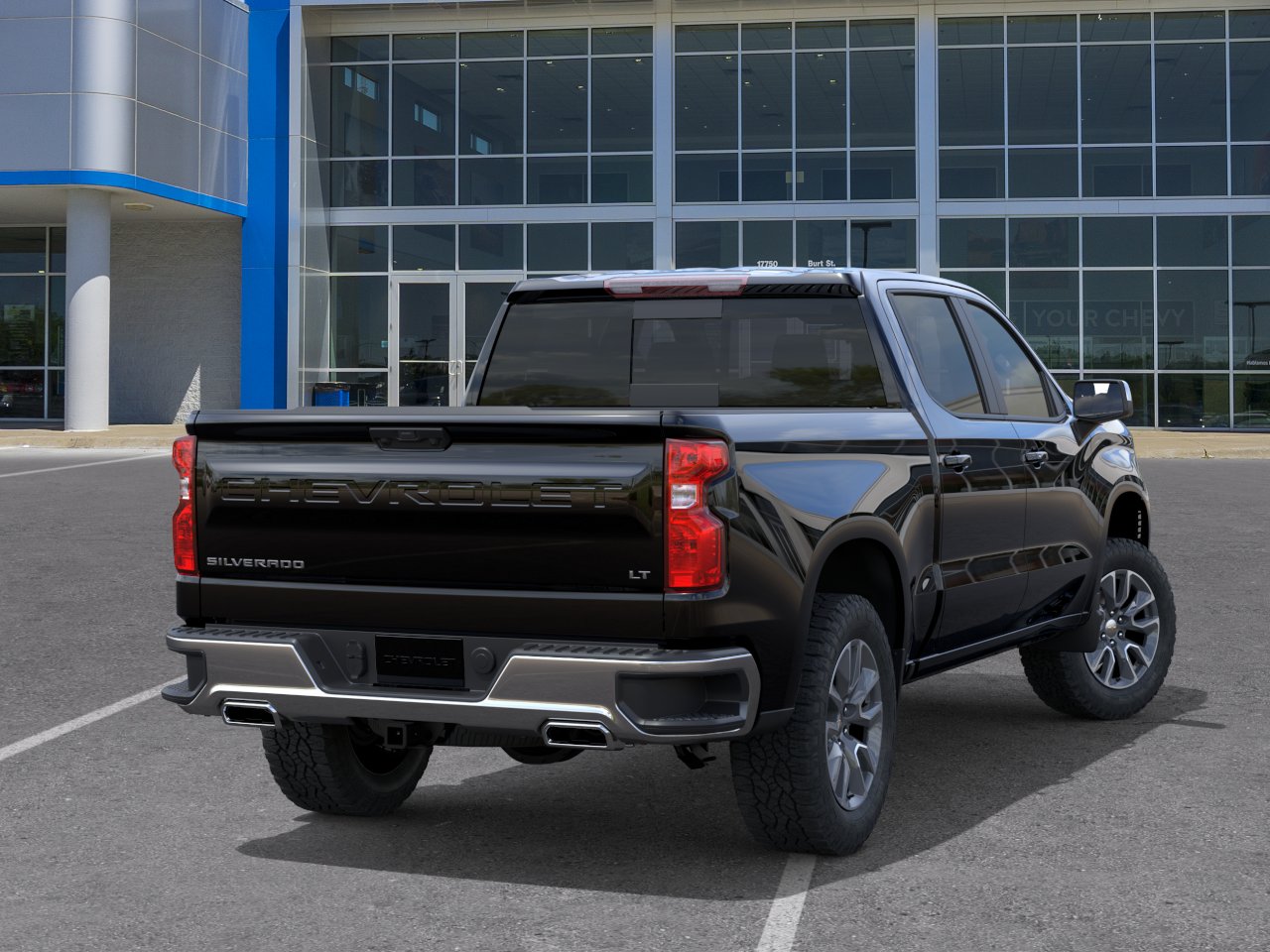 2026 Chevrolet Silverado 1500 LT - Photo 29