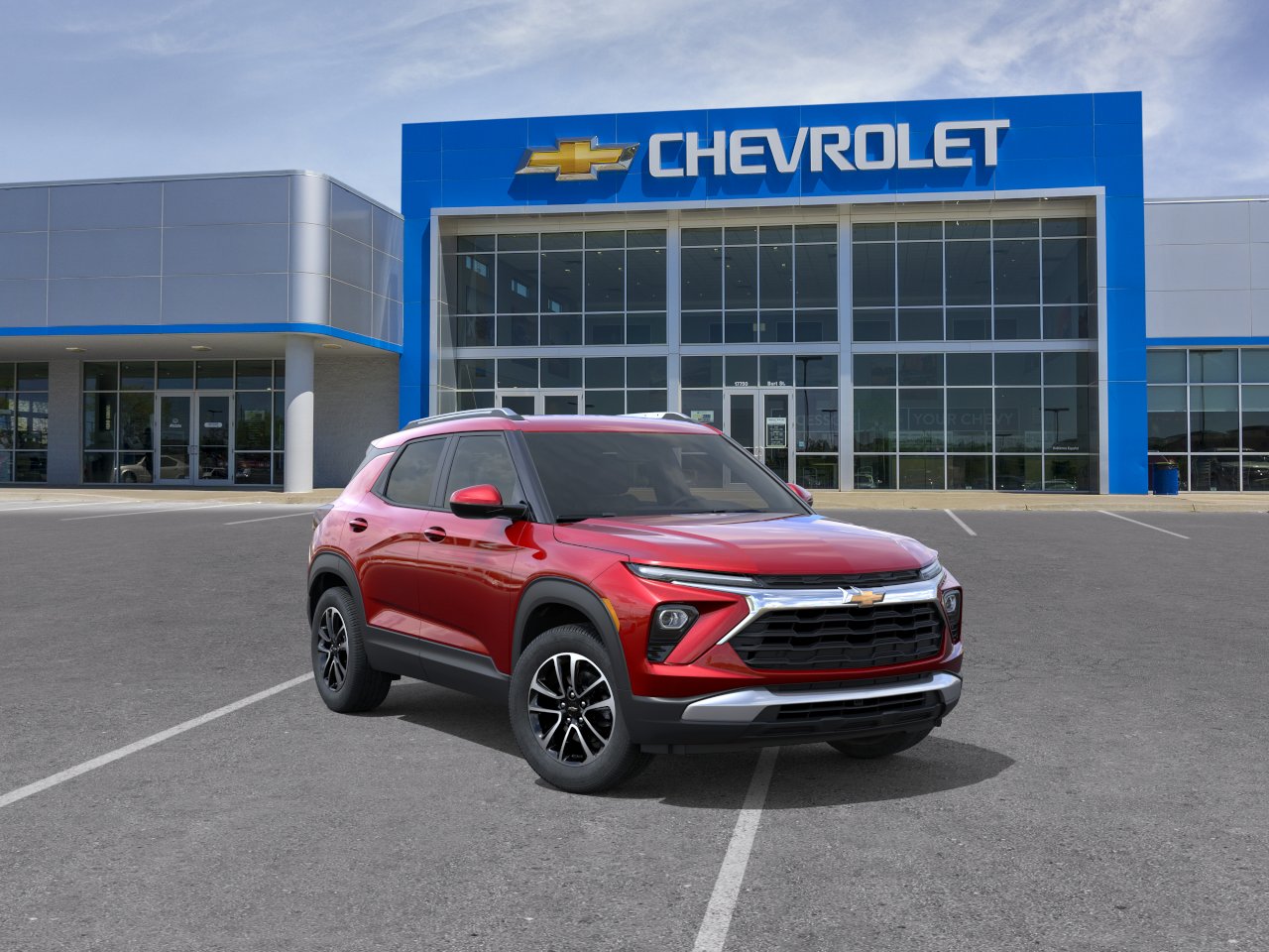 2026 Chevrolet Trailblazer LT - Photo 25