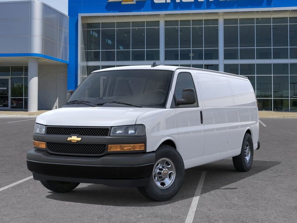 2025 Chevrolet Express Cargo Work Van - Photo 7
