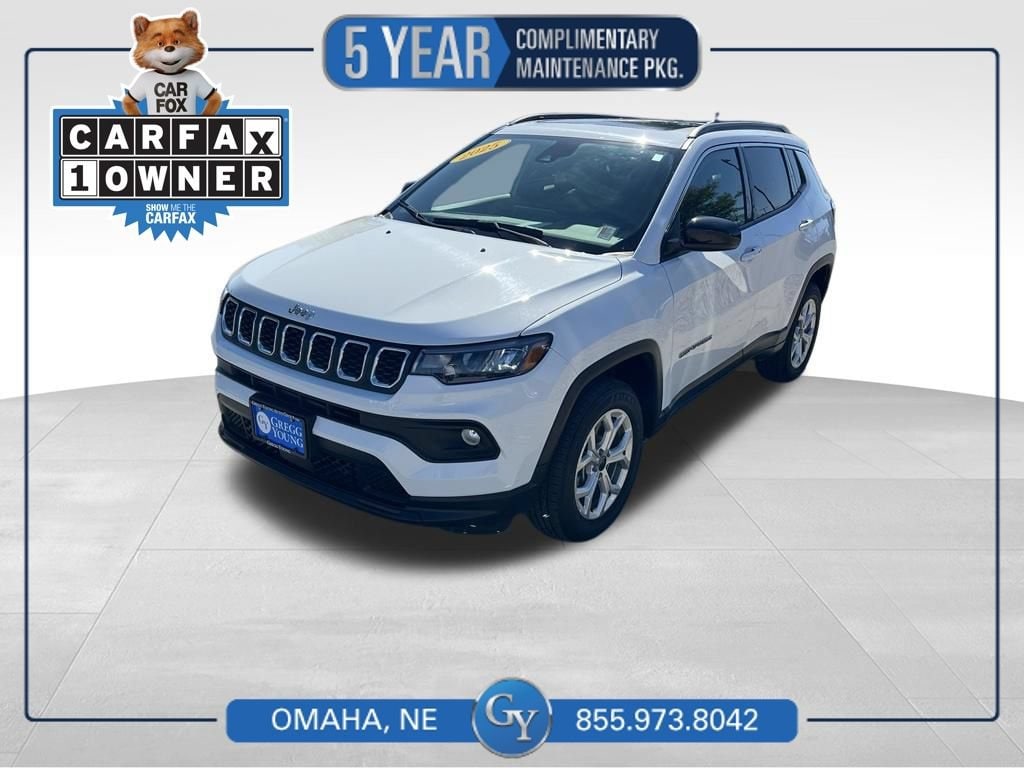 2025 Jeep Compass 