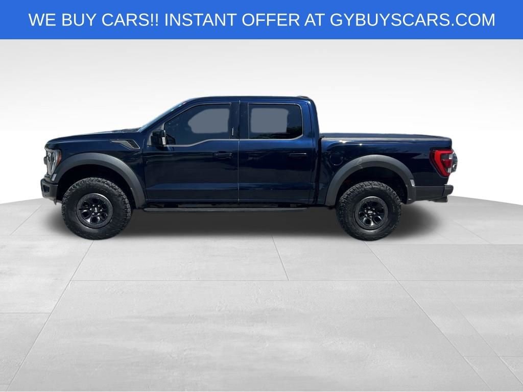 Used 2023 Ford F-150 Raptor