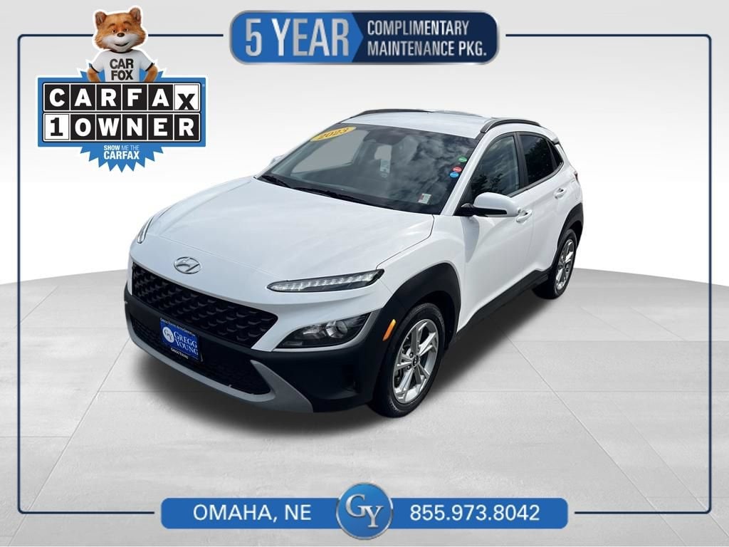 2023 Hyundai Kona