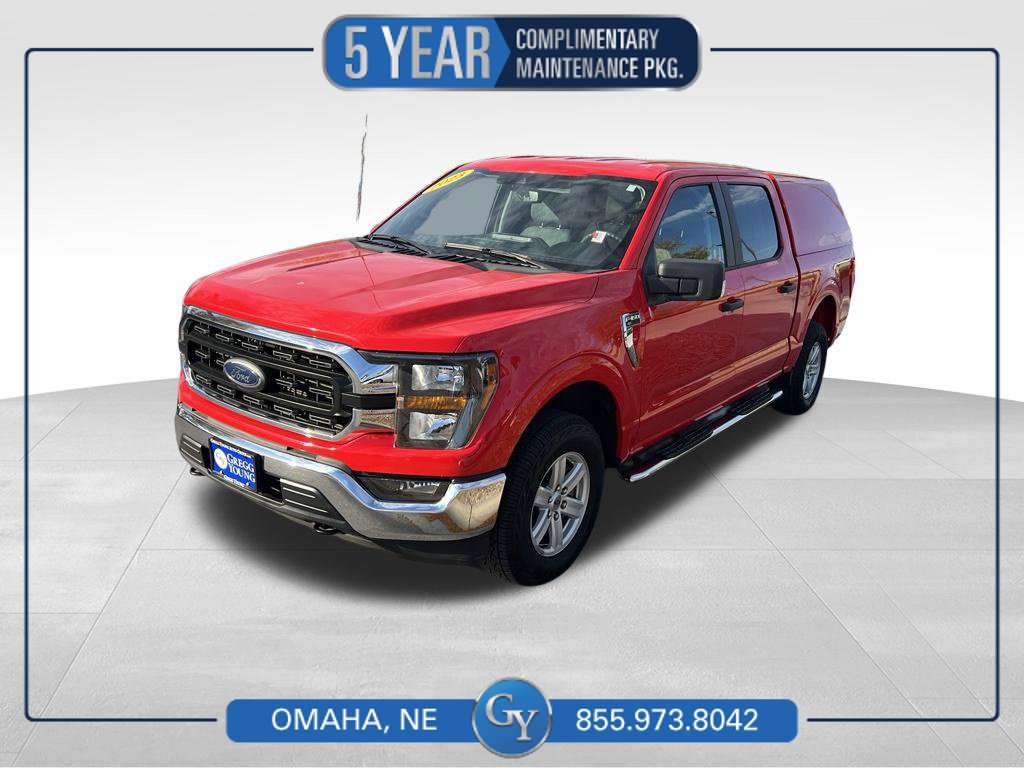 Ford F-150