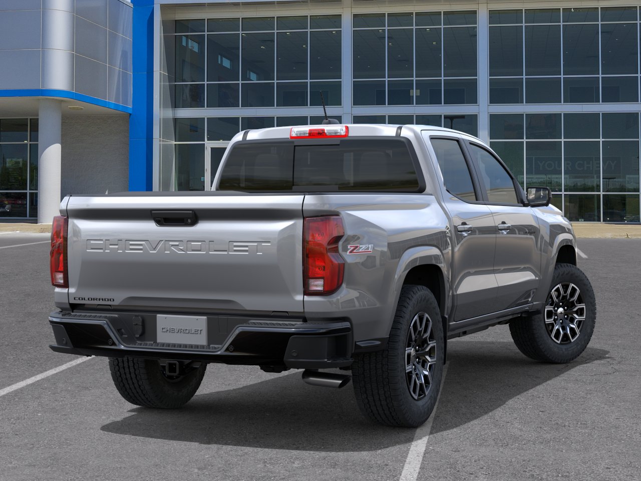 2026 Chevrolet Colorado Z71 - Photo 29