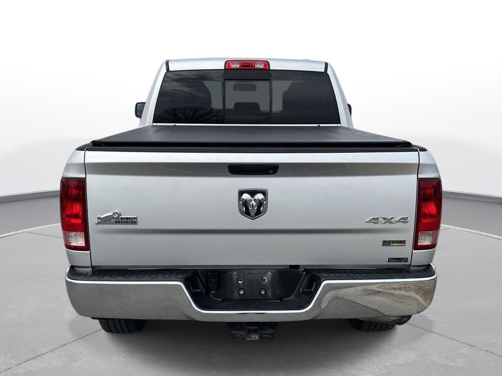 Used 2011 Ram 1500 Big Horn