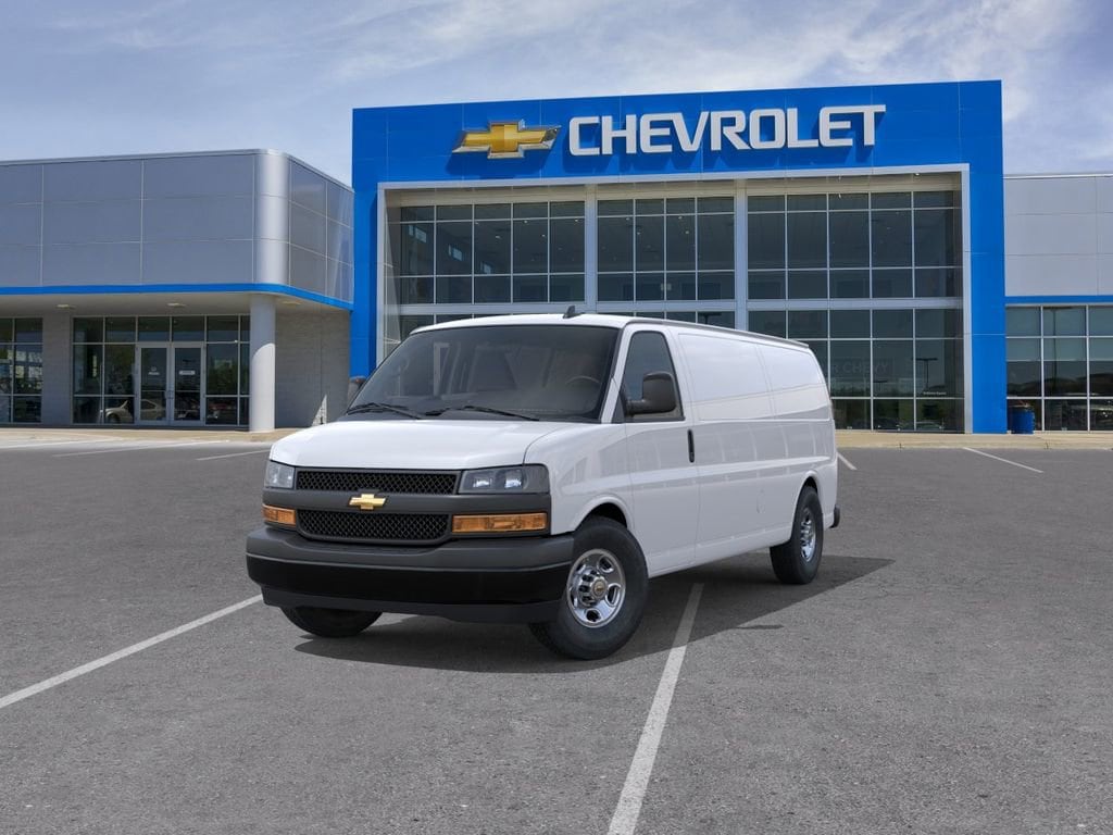 2025 Chevrolet Express Cargo Work Van - Photo 9