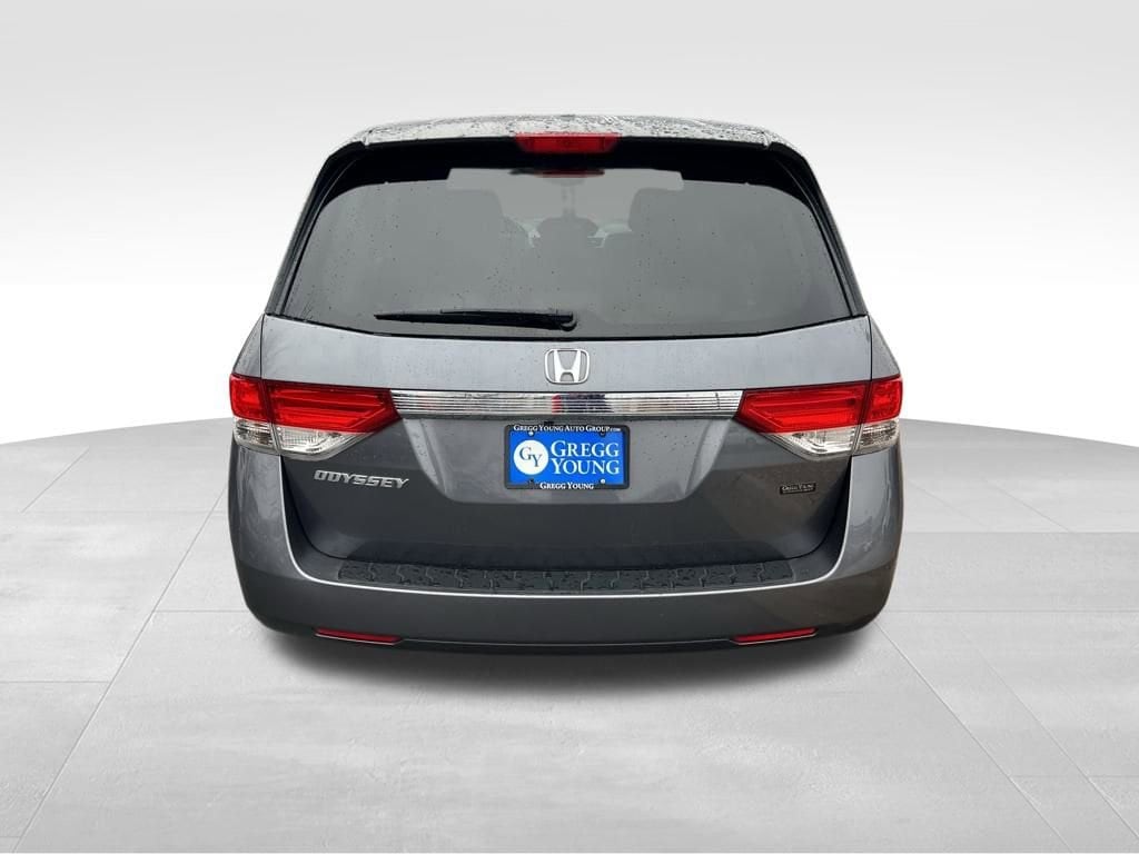 Used 2014 Honda Odyssey EX-L