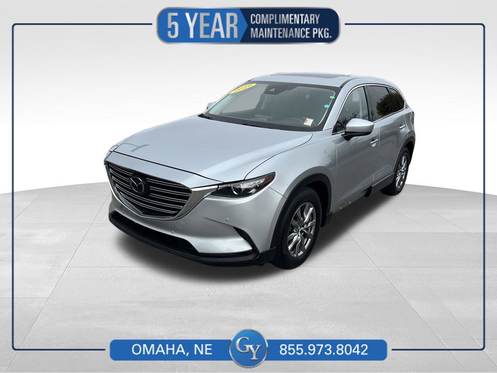  Mazda CX-9
