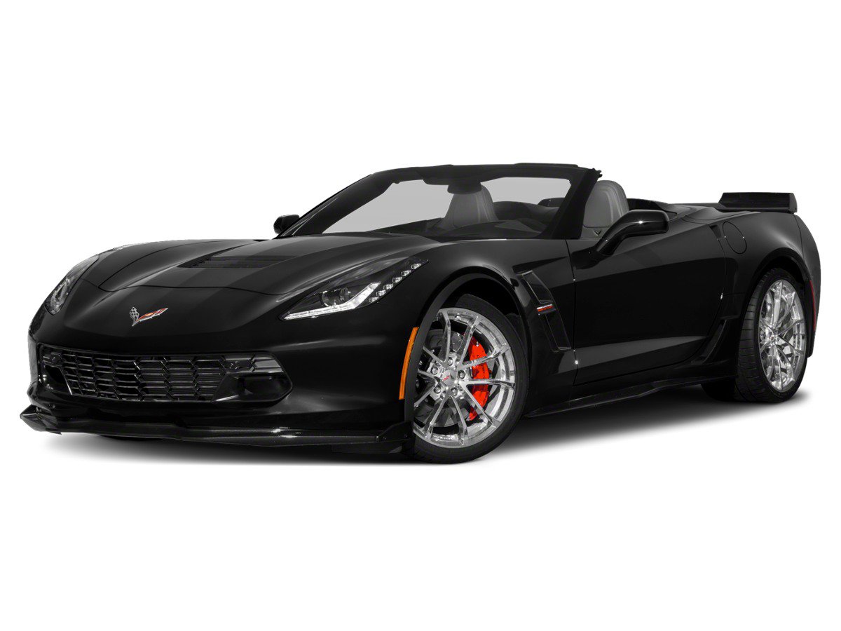  Chevrolet Corvette Grand Sport