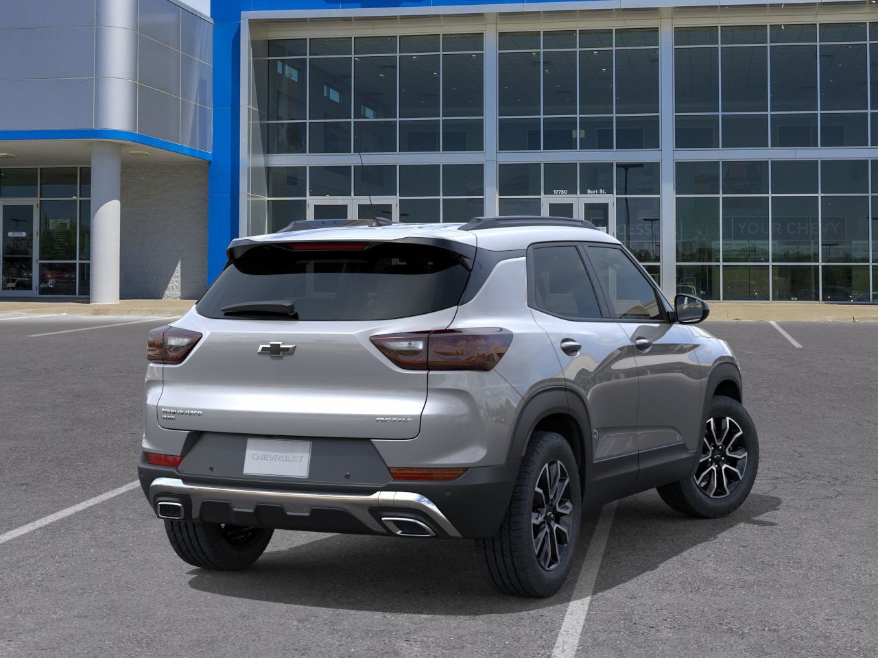 2026 Chevrolet Trailblazer Activ - Photo 28