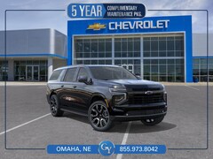 2026 Chevrolet Suburban RST SUV