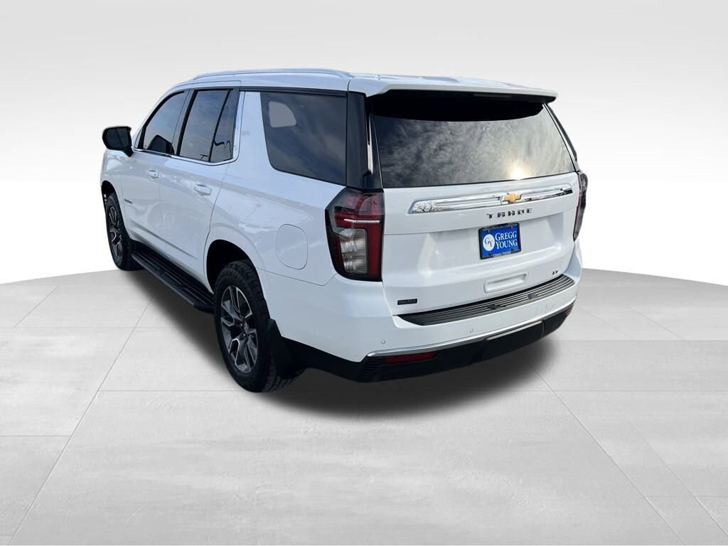 Used 2021 Chevrolet Tahoe LT SUV