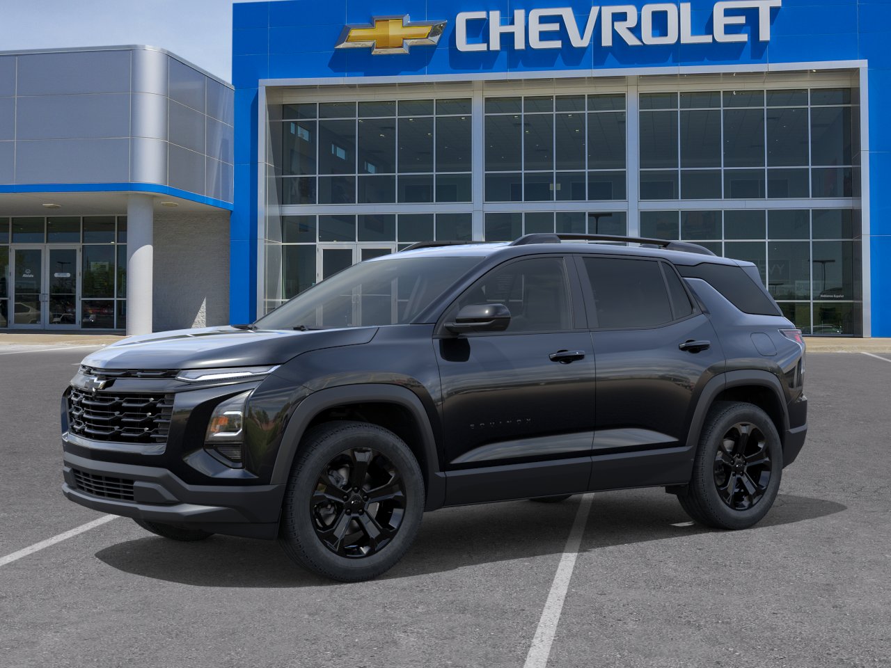 2027 Chevrolet Equinox LT - Photo 26