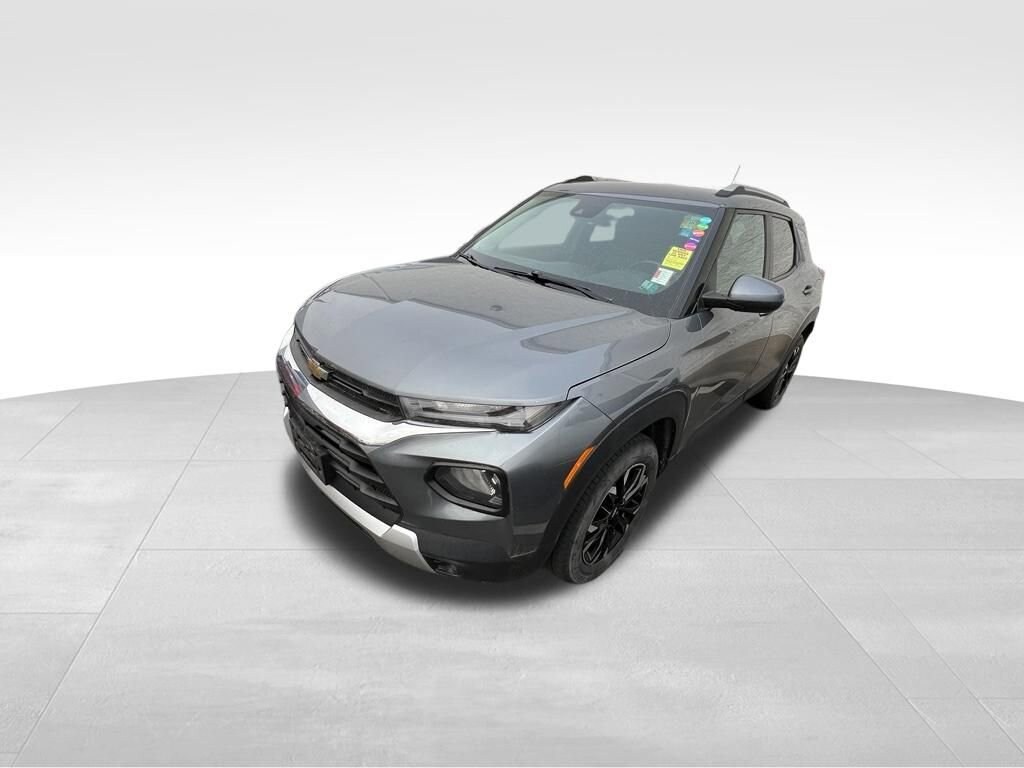 Used 2021 Chevrolet Trailblazer LT SUV