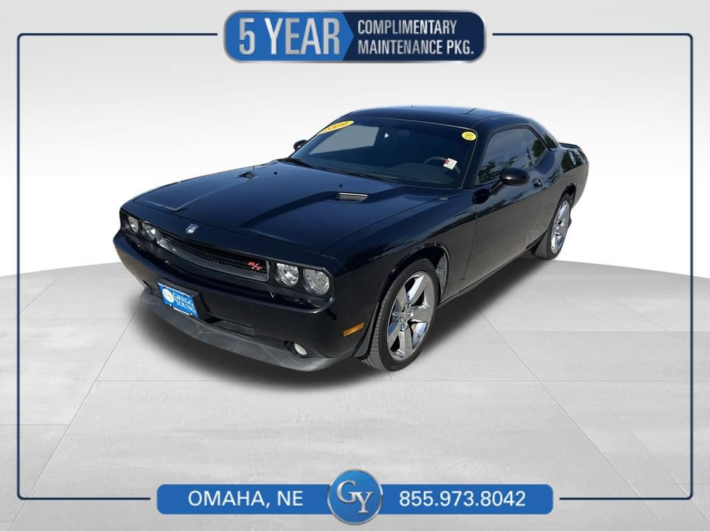  Dodge Challenger