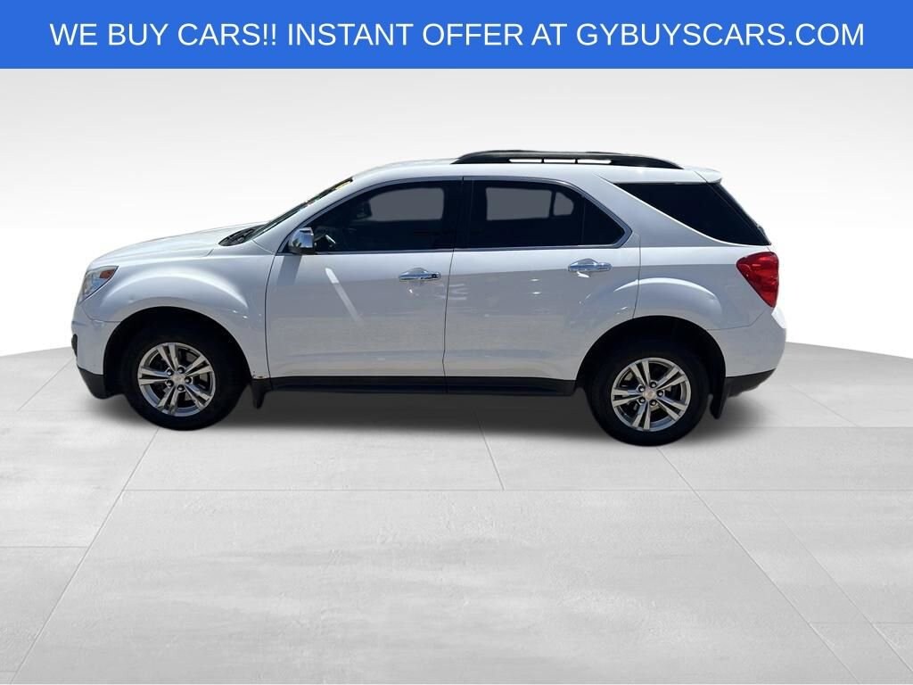 Used 2015 Chevrolet Equinox LT SUV