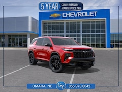 2026 Chevrolet Traverse RS SUV