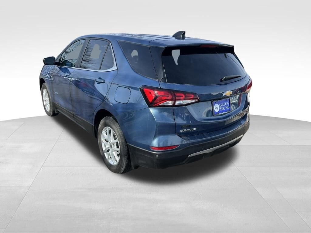 Used 2024 Chevrolet Equinox LT SUV