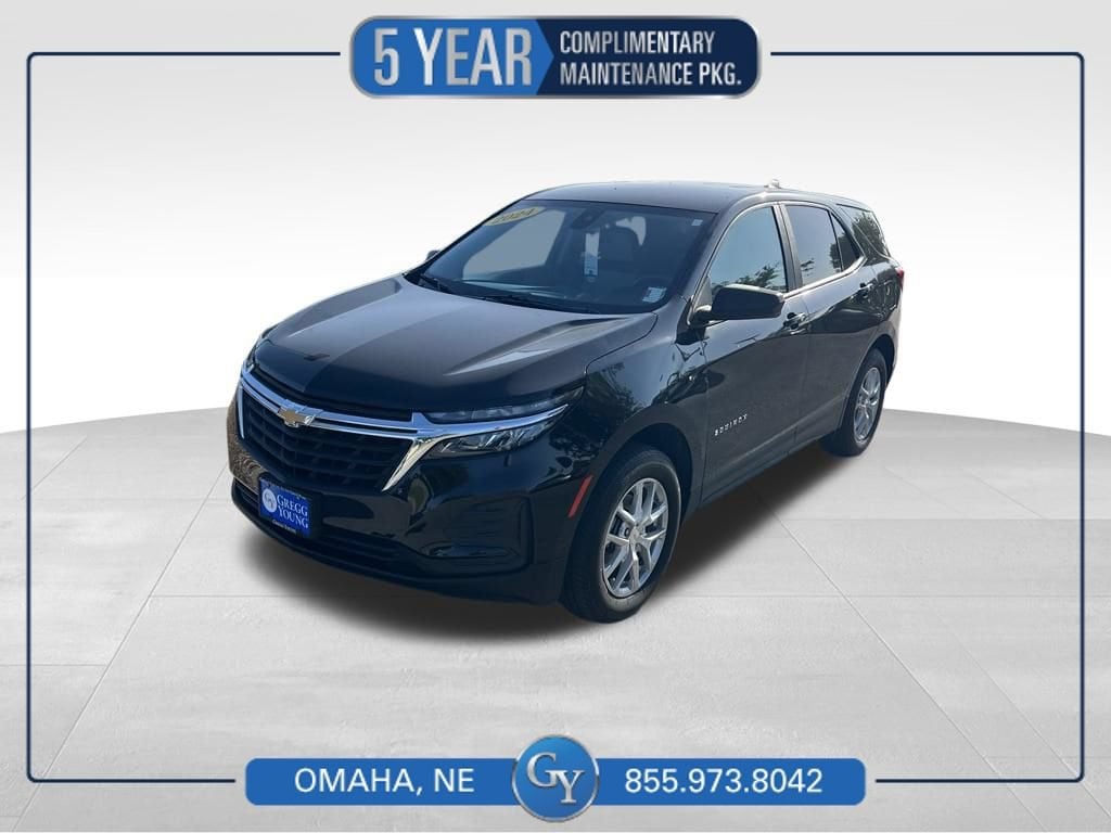 2024 Chevrolet Equinox