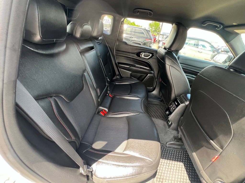 2025 Jeep Compass Trailhawk - Photo 24