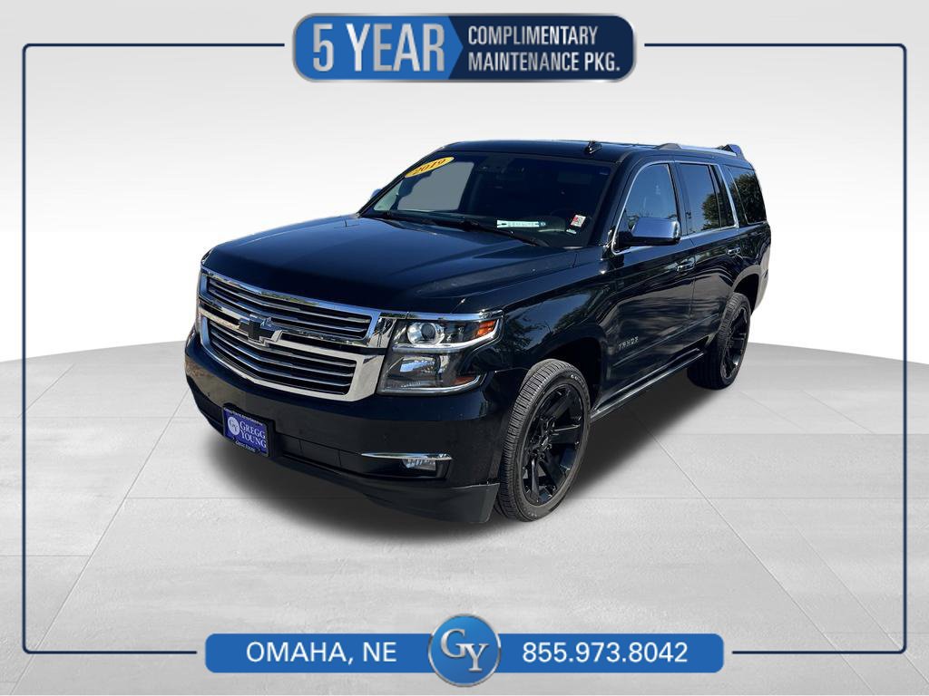  Chevrolet Tahoe