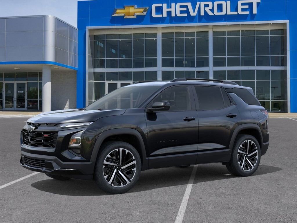 New 2026 Chevrolet Equinox RS SUV