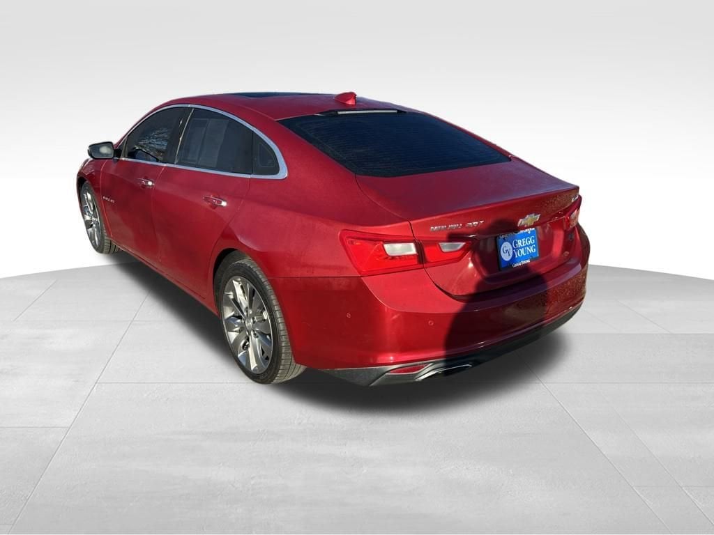 Used 2016 Chevrolet Malibu Premier Car