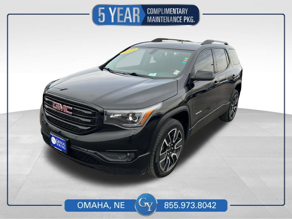 2019 GMC Acadia SLT-1