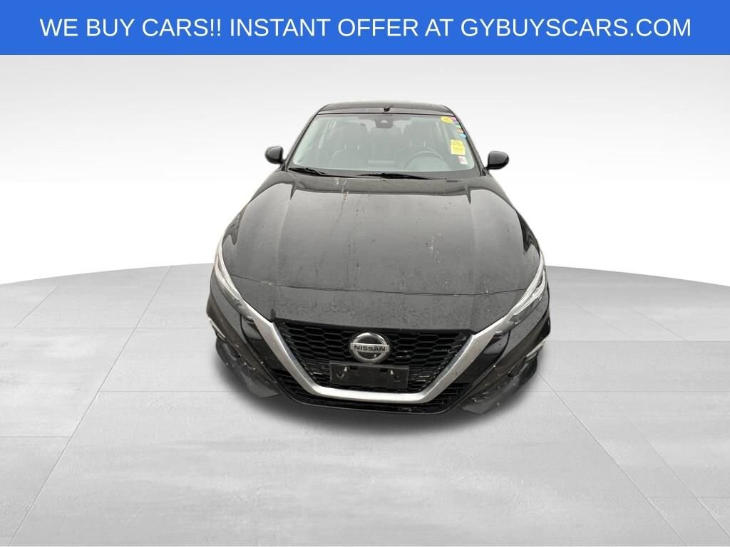 Used 2019 Nissan Altima 2.5 SL