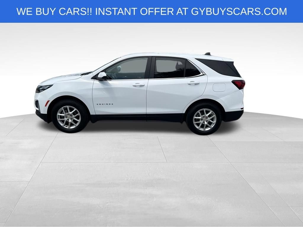 Used 2024 Chevrolet Equinox LT SUV