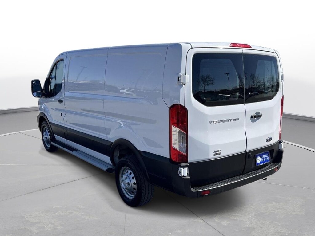 Used 2024 Ford Transit Cargo Van