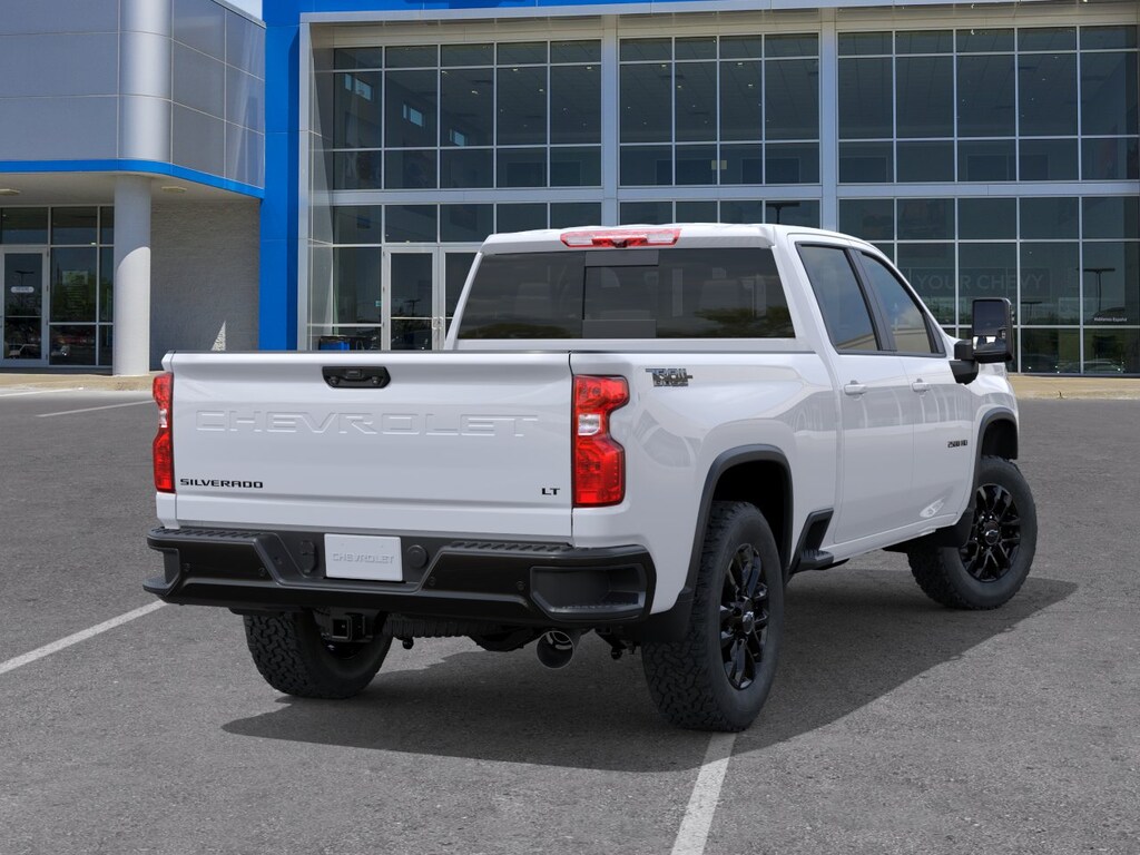 New 2026 Chevrolet Silverado 2500 HD LT Truck