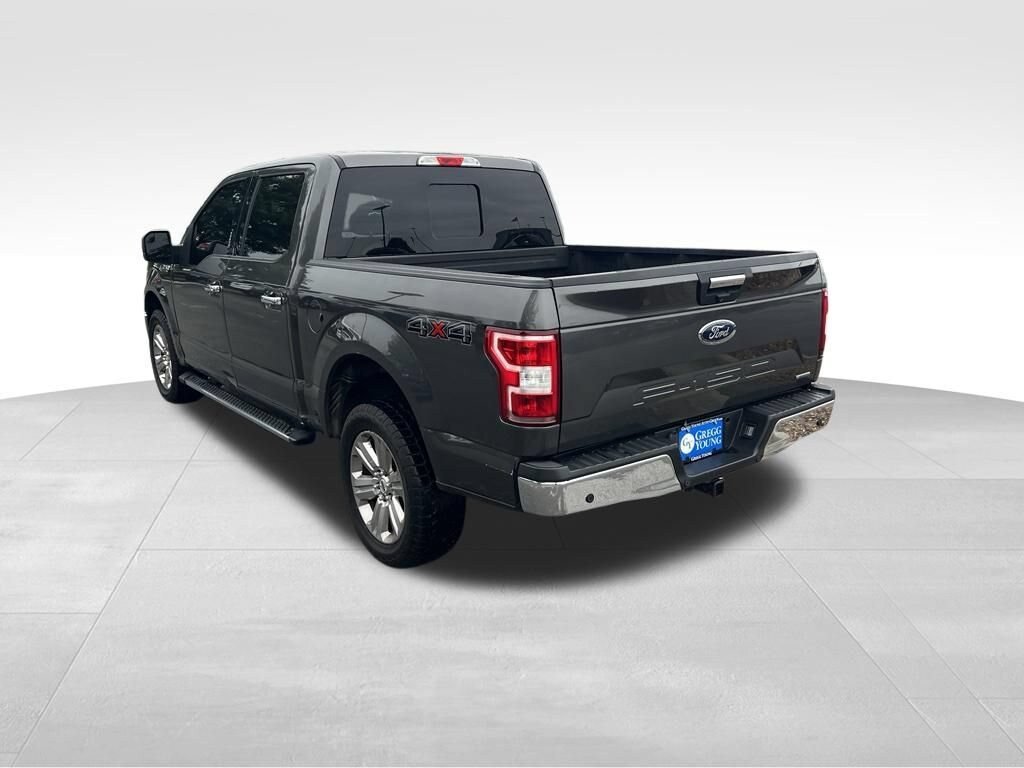 Used 2018 Ford F-150 XL
