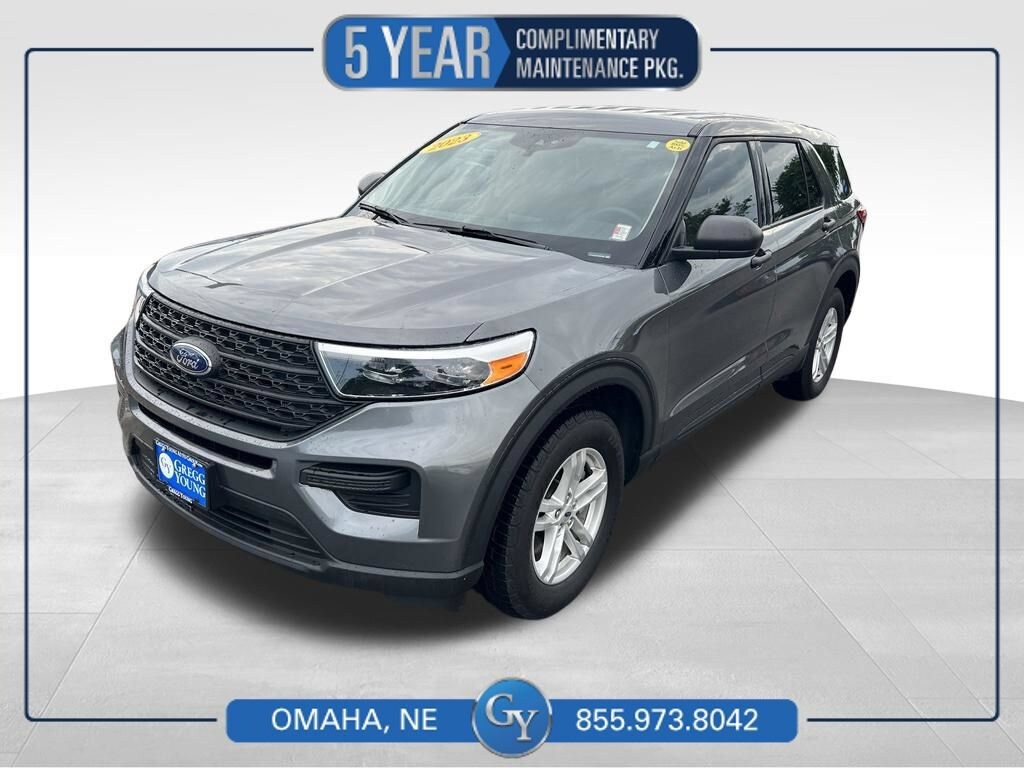 Used 2023 Ford Explorer Base
