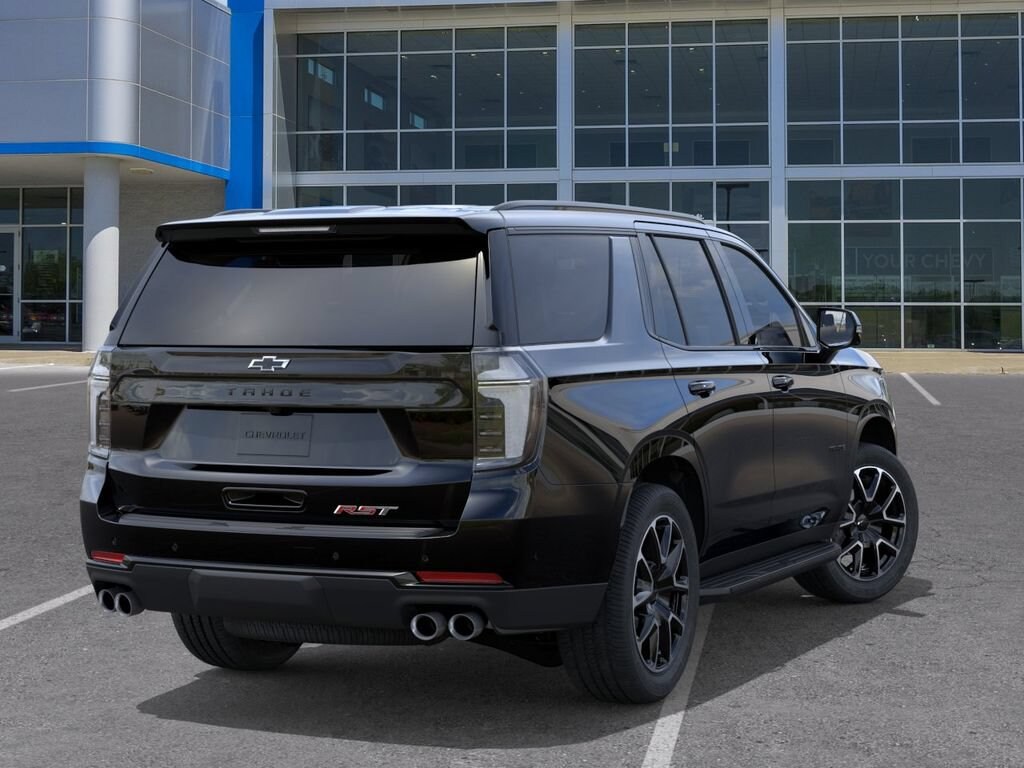 New 2026 Chevrolet Tahoe RST SUV