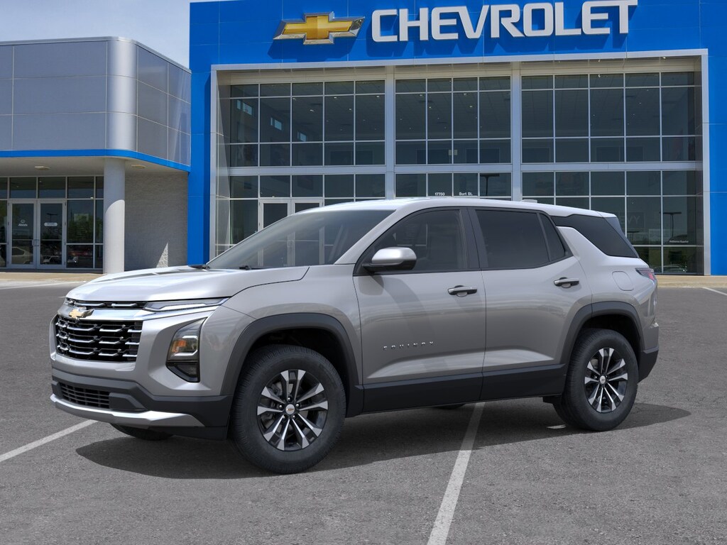 New 2027 Chevrolet Equinox LT SUV