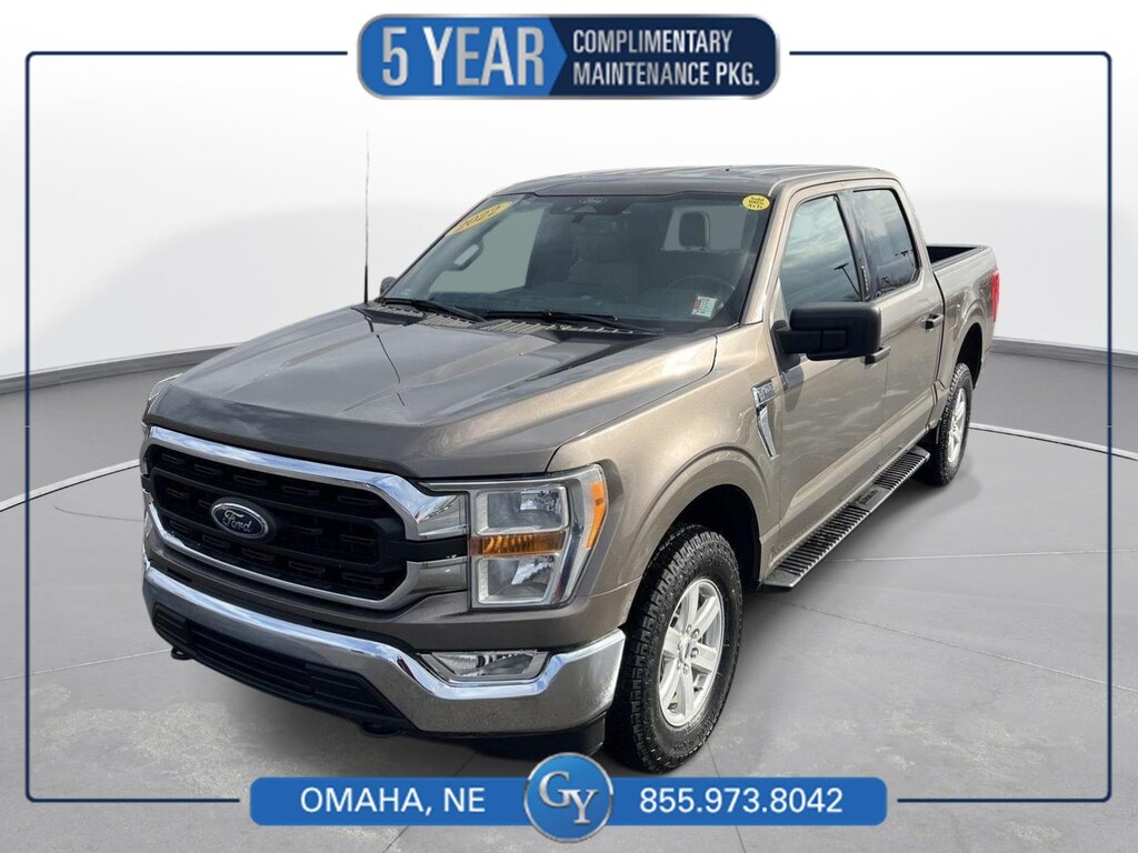 Used 2022 Ford F-150 XL