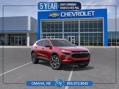 2026 Chevrolet Trax 2RS SUV