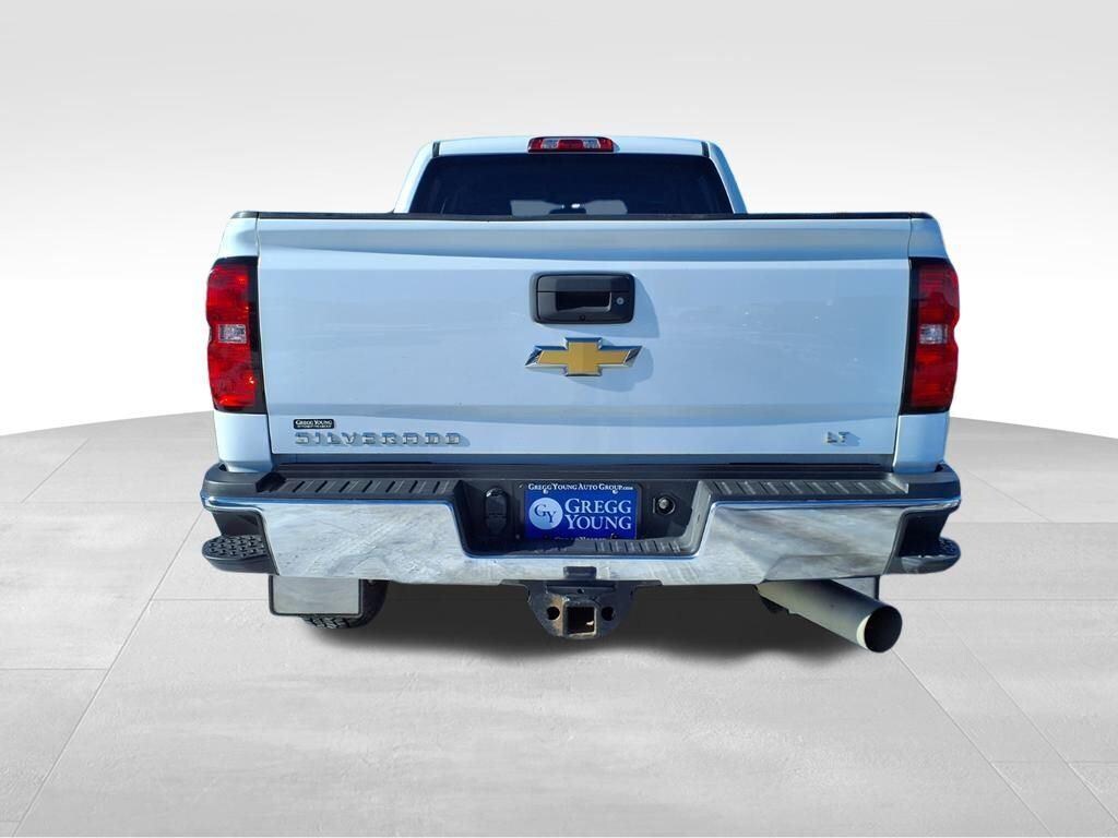 Used 2018 Chevrolet Silverado 2500 HD LT Truck