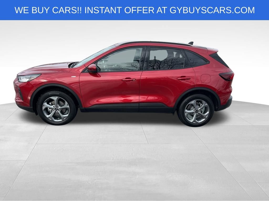 2025 Ford Escape ST-Line Select photo 2