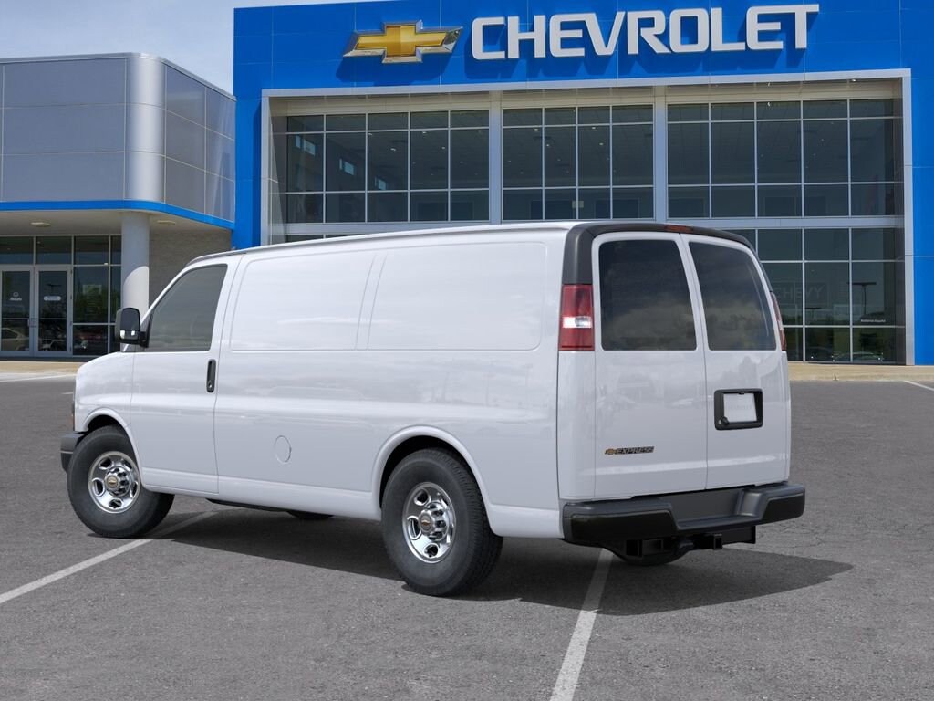 New 2025 Chevrolet Express Cargo WT Van
