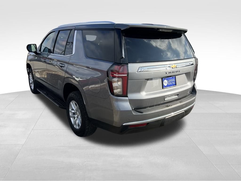 Used 2021 Chevrolet Tahoe LT SUV
