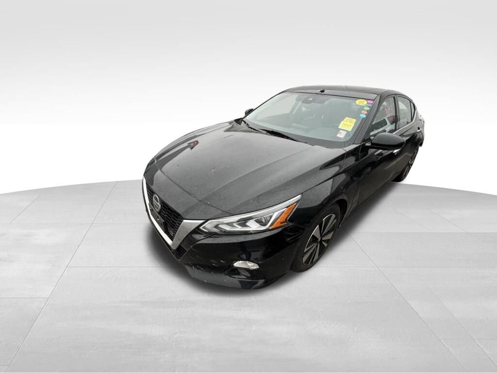 Used 2019 Nissan Altima 2.5 SL