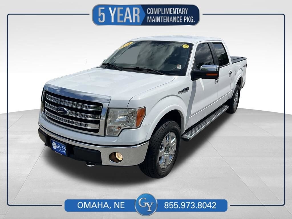 Used 2014 Ford F-150 XL